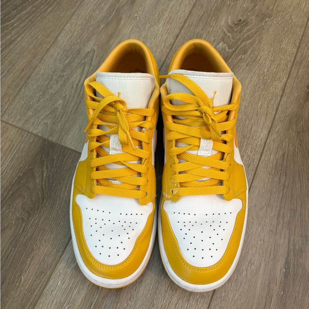 Nike Air Jordan 1 Low Pollen